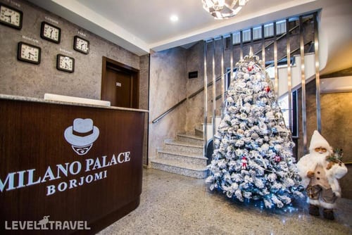 Milano Palace — фото 9