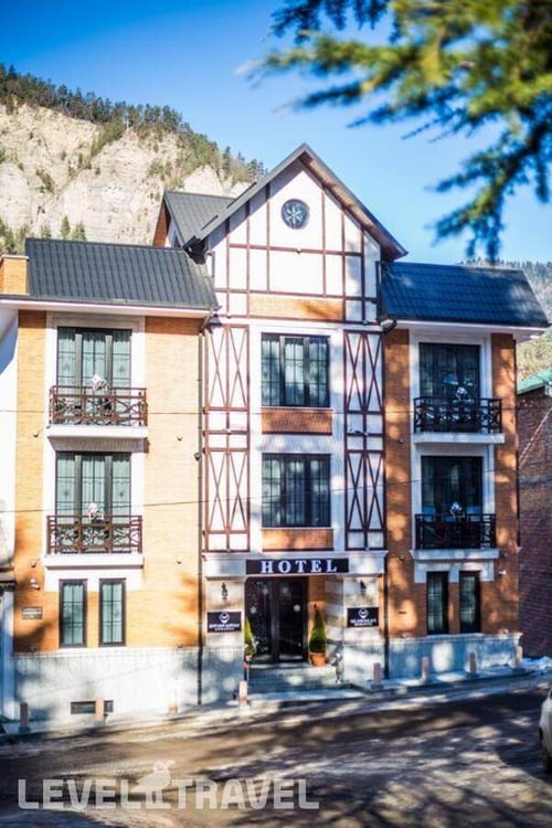 Milano Palace — фото 44