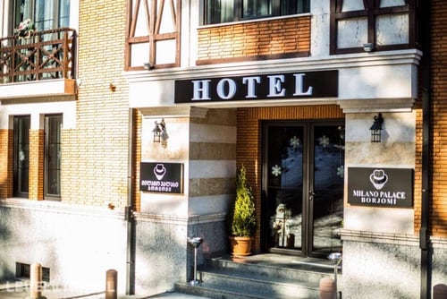 Milano Palace — фото 4