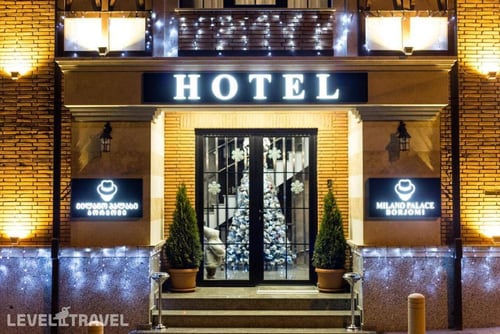 Milano Palace — фото 10