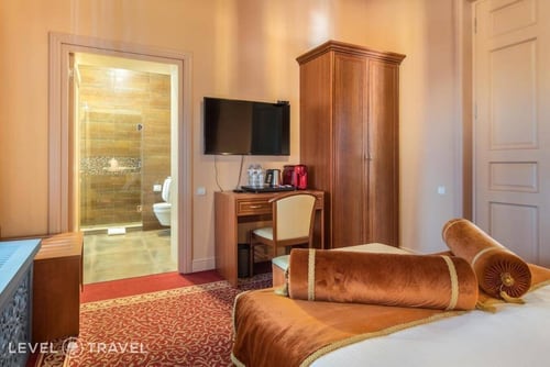 Golden Tulip Borjomi — фото 40