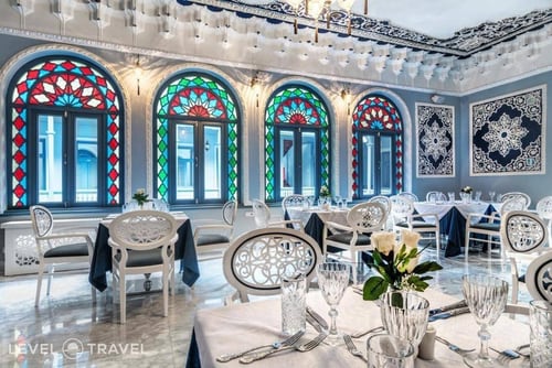 Golden Tulip Borjomi — фото 23