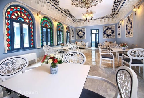 Golden Tulip Borjomi — фото 25