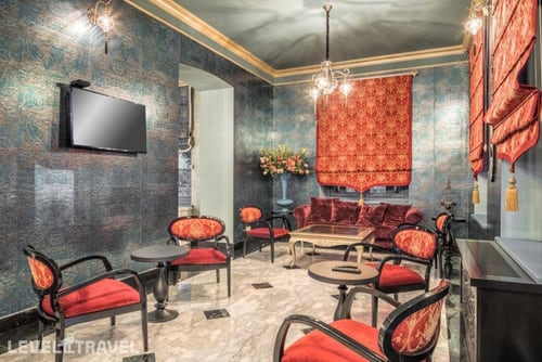 Golden Tulip Borjomi — фото 12