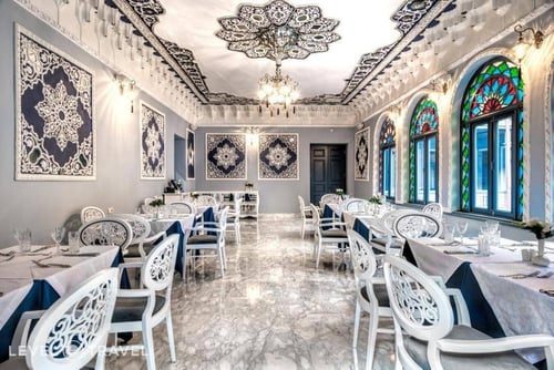 Golden Tulip Borjomi — фото 24