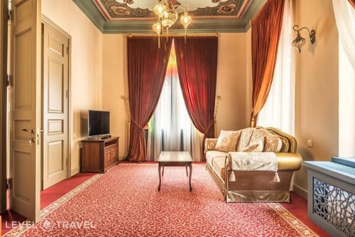 Golden Tulip Borjomi — фото 45