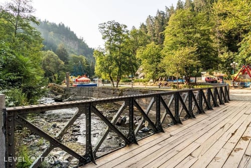 Golden Tulip Borjomi — фото 35