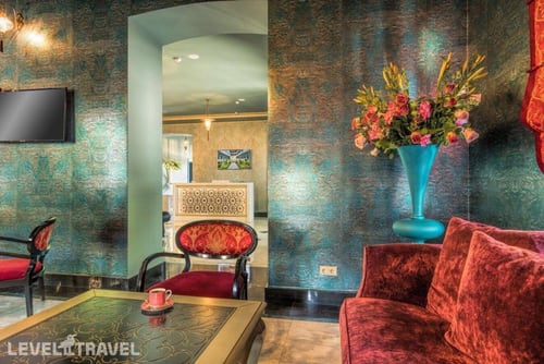 Golden Tulip Borjomi — фото 13