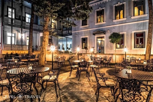 Golden Tulip Borjomi — фото 31