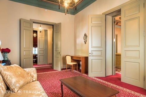 Golden Tulip Borjomi — фото 39