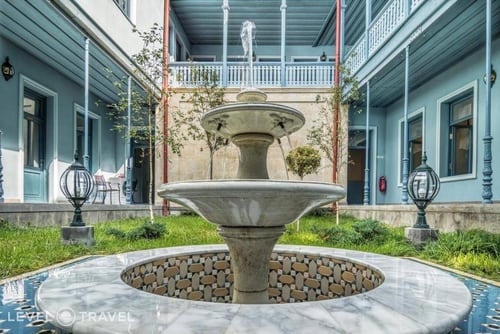 Golden Tulip Borjomi — фото 47