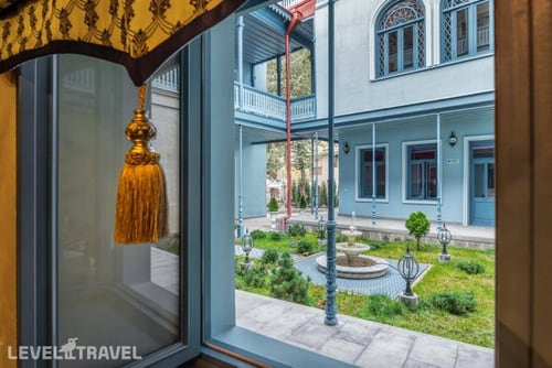 Golden Tulip Borjomi — фото 15