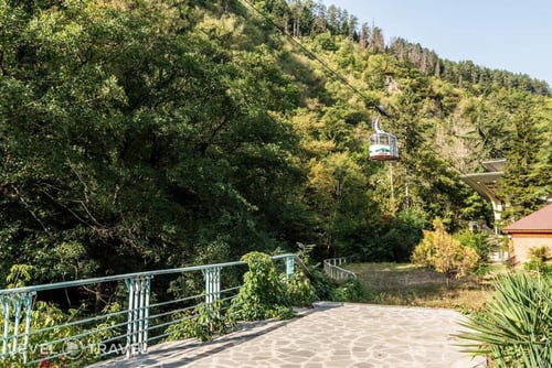 Golden Tulip Borjomi — фото 36