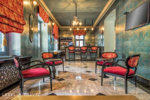 Golden Tulip Borjomi — фото 41