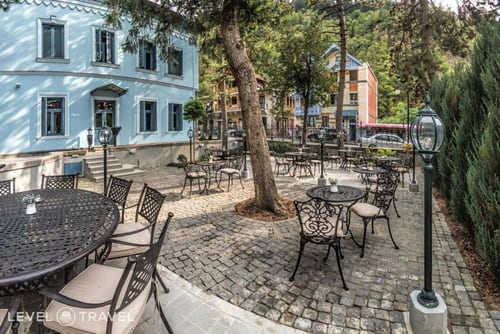 Golden Tulip Borjomi — фото 29