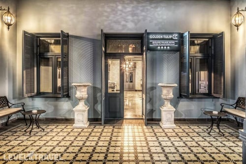 Golden Tulip Borjomi — фото 5