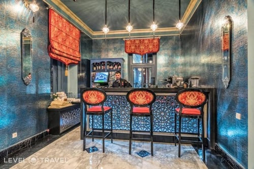 Golden Tulip Borjomi — фото 32