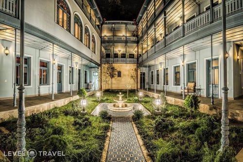 Golden Tulip Borjomi — фото 37