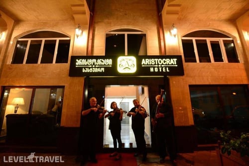 Aristocrat Hotel — фото 3