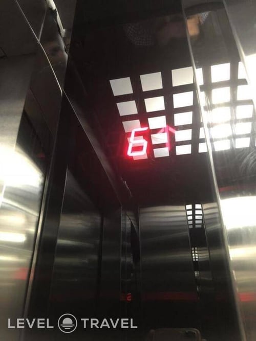 Aristocrat Hotel — фото 42