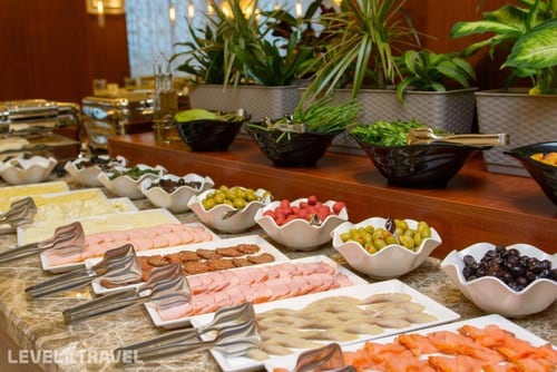 The Grand Gloria Hotel — фото 25