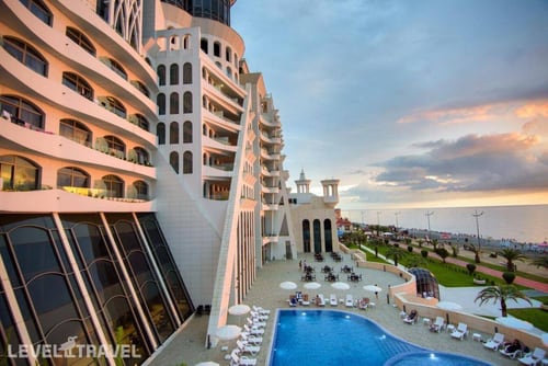 The Grand Gloria Hotel — фото 6