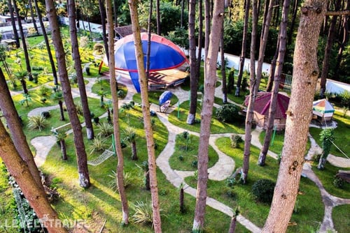 Kolkhida Resort & Spa — фото 2