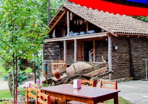 Kolkhida Resort & Spa — фото 13