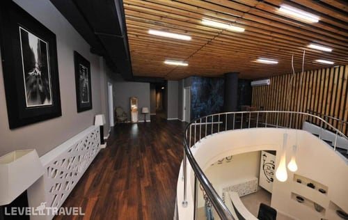 Boho Tiflis Hotel — фото 17