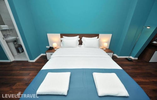 Boho Tiflis Hotel — фото 31