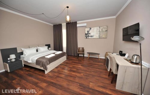 Boho Tiflis Hotel — фото 26