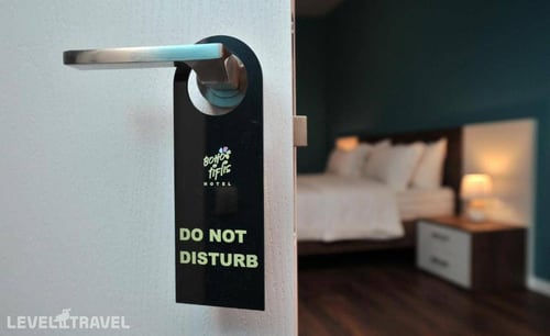 Boho Tiflis Hotel — фото 19