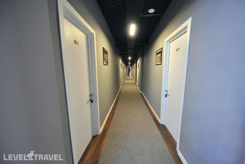 Boho Tiflis Hotel — фото 16