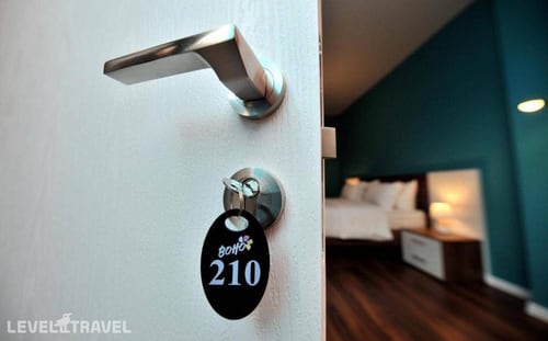 Boho Tiflis Hotel — фото 23