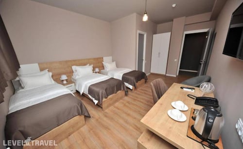 Boho Tiflis Hotel — фото 37