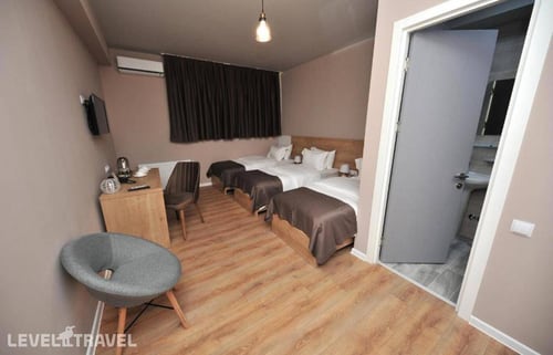 Boho Tiflis Hotel — фото 36