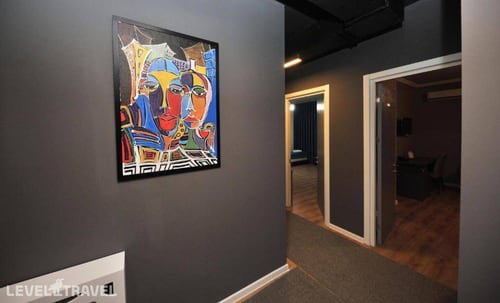 Boho Tiflis Hotel — фото 18