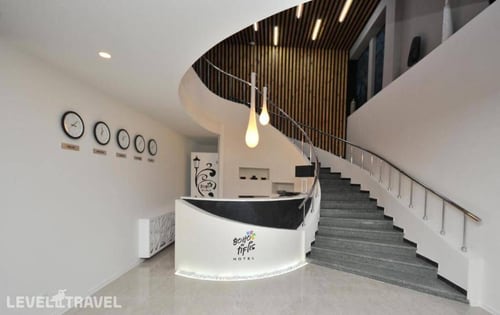 Boho Tiflis Hotel — фото 7