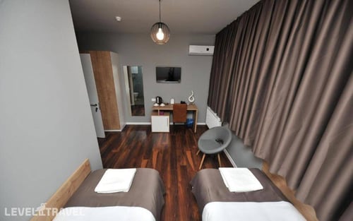 Boho Tiflis Hotel — фото 41