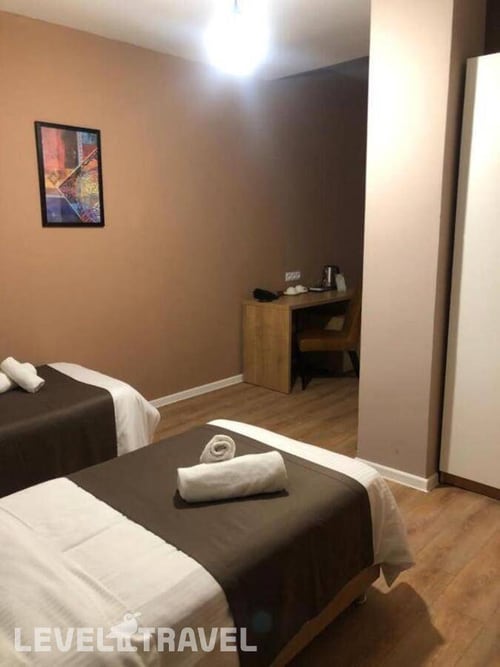 Boho Tiflis Hotel — фото 20