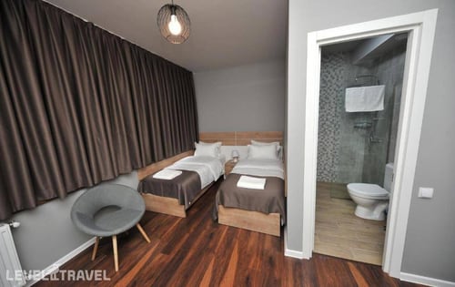 Boho Tiflis Hotel — фото 38