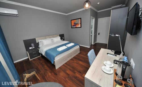 Boho Tiflis Hotel — фото 21