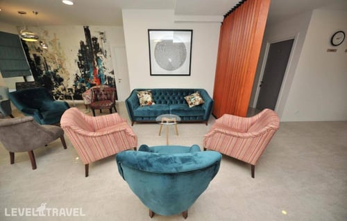 Boho Tiflis Hotel — фото 12