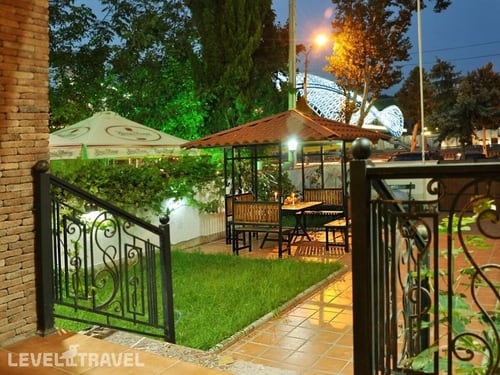 Отель Frida Tbilisi — фото 10