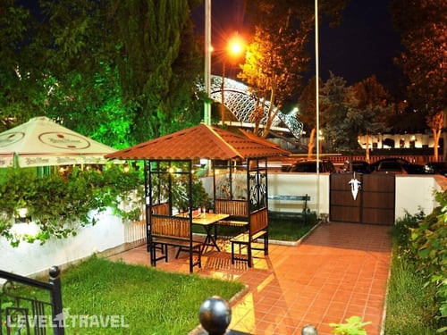 Отель Frida Tbilisi — фото 5