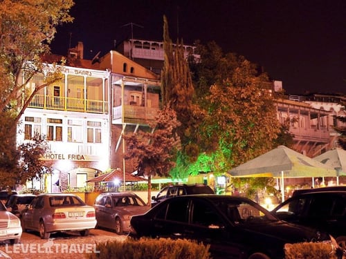 Отель Frida Tbilisi — фото 6