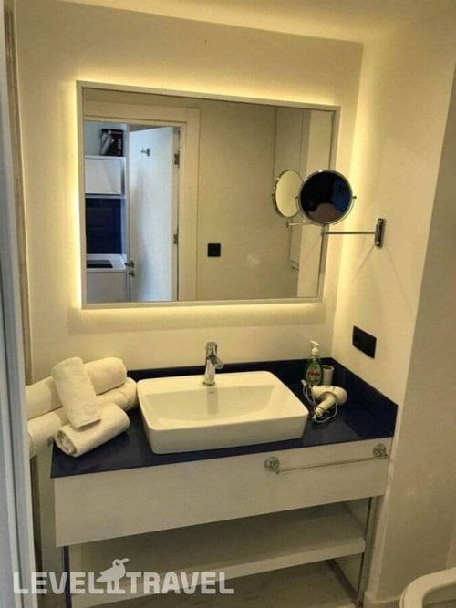 Апартаменты Orbi Класса Люкс — фото 25