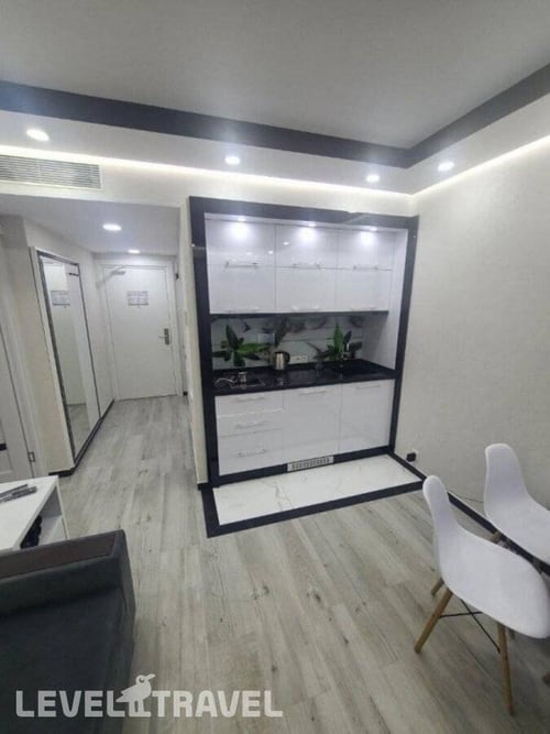 Апартаменты Orbi Класса Люкс — фото 13