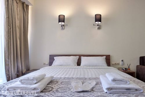 Апартаменты Orbi Beach Tower Batumi — фото 8