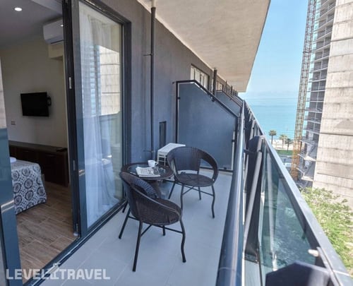 Апартаменты Orbi Beach Tower Batumi — фото 14